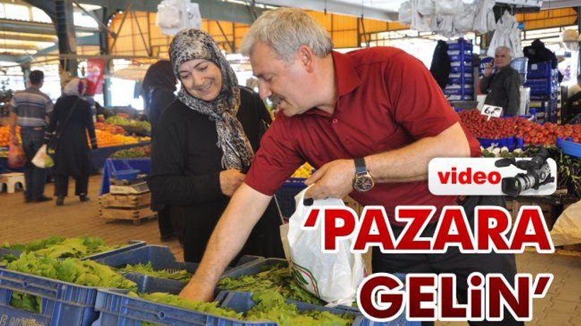 ‘Pazara Gelin’