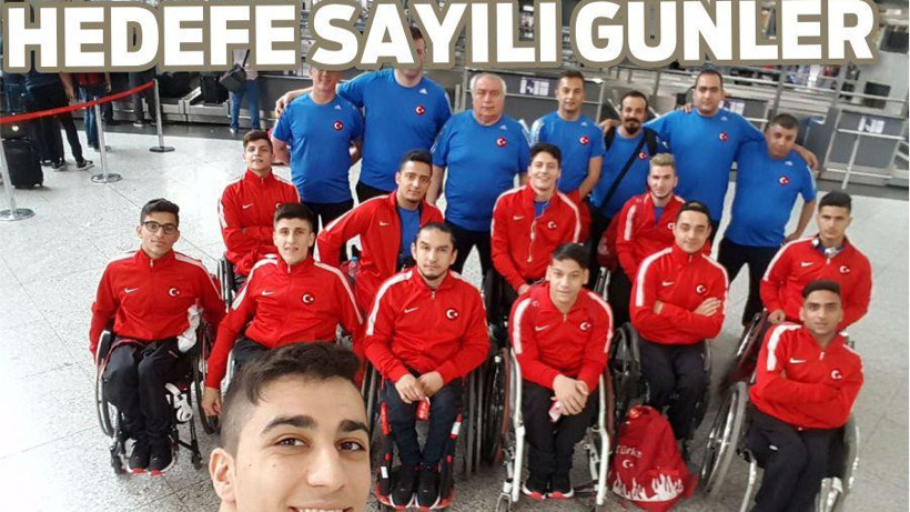 HEDEFE SAYILI GÜNLER