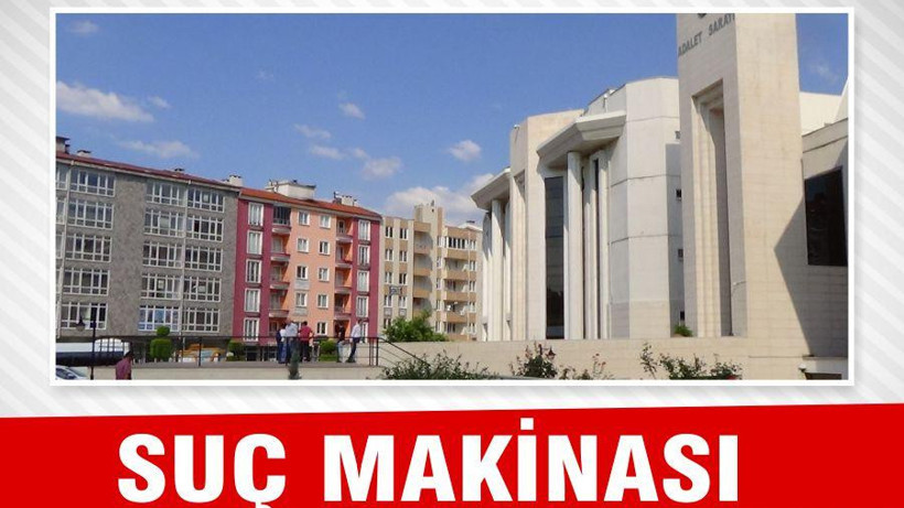 Suç makinası