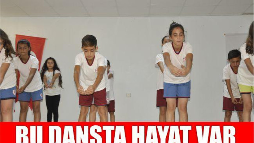 BU DANSTA HAYAT VAR