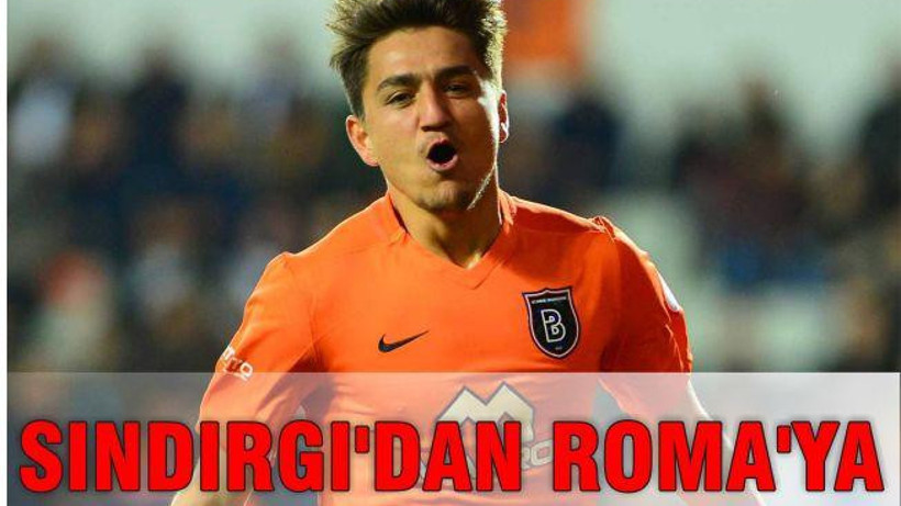 SINDIRGI’DAN ROMA’YA