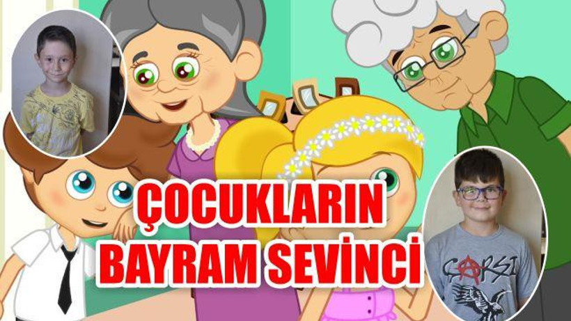 ÇOCUKLARIN BAYRAM SEVİNCİ