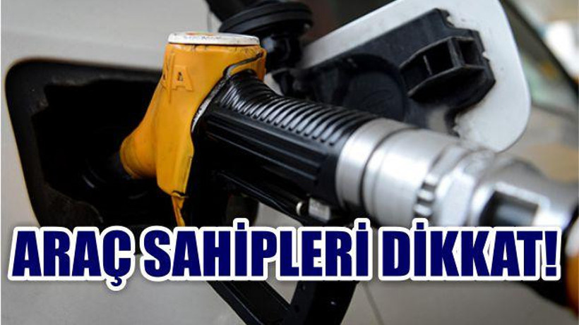 Araç sahipleri dikkat! Bir zam daha...