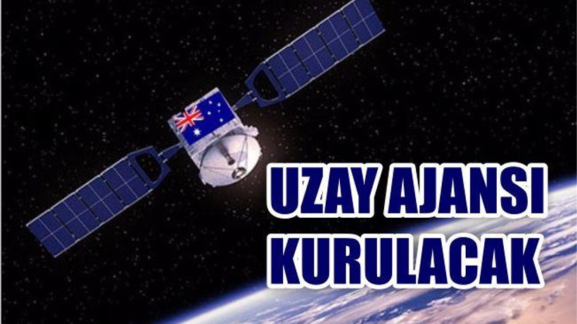 UZAY AJANSI KURULACAK