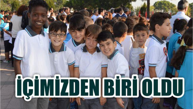 İÇİMİZDEN BİRİ OLDU