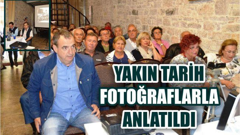 Yakın Tarih Fotoğraflarla Anlatıldı