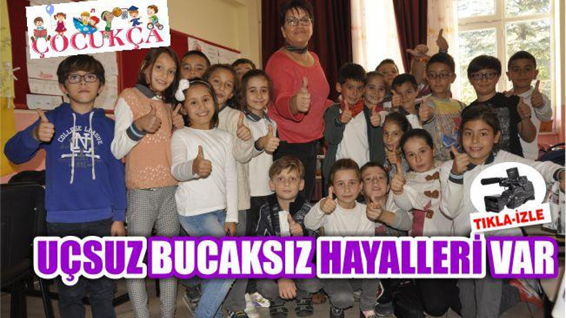 UÇSUZ BUCAKSIZ HAYALLERİ VAR