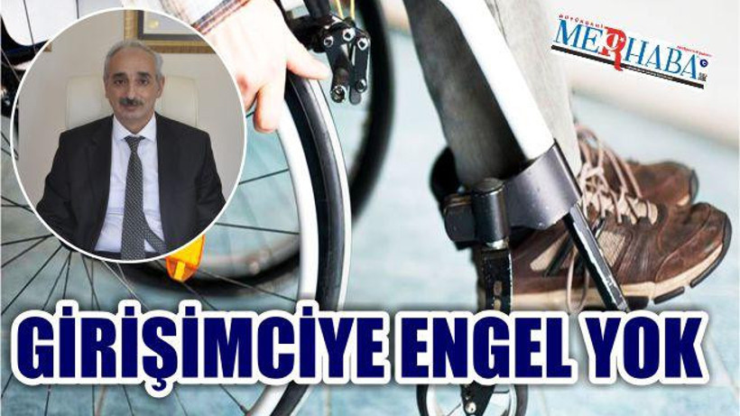 Engelli ve Eski Hükümlü Girişimciye 50 Bin Lira Hibe