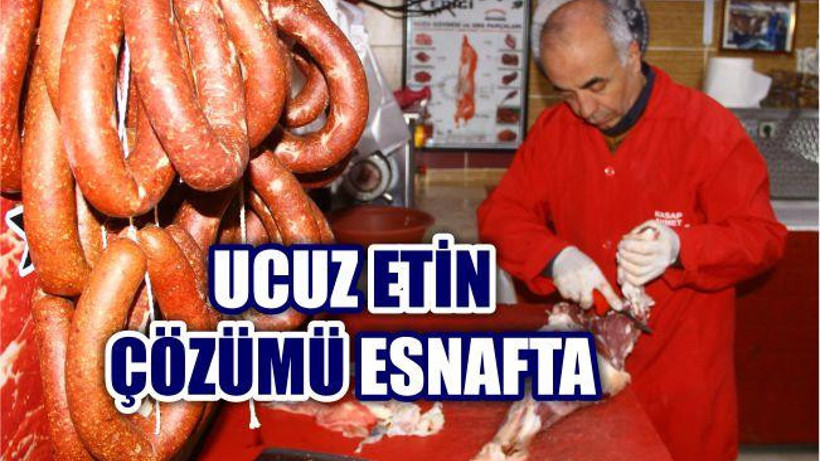Ucuz Etin Adresi Burhaniye