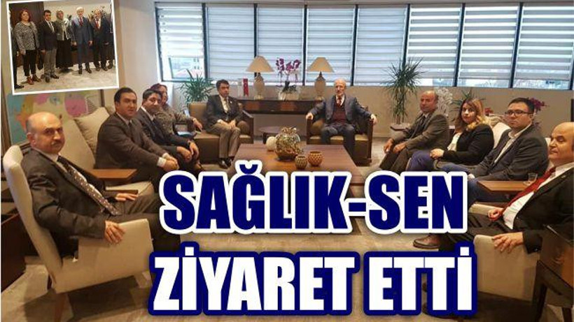 SAĞLIK-SEN YALNIZ BIRAKMADI