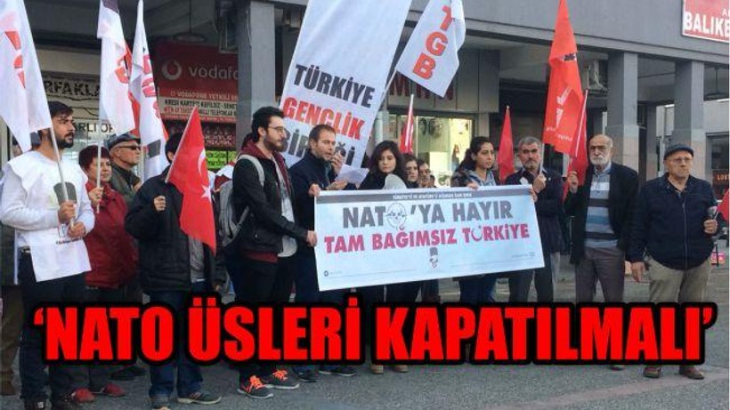 “NATO Üsleri Kapatılmalı”