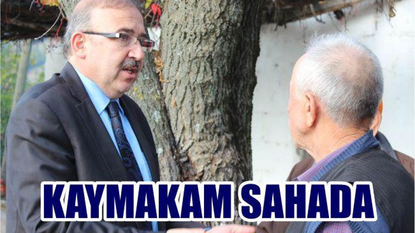 KAYMAKAM SAHADA