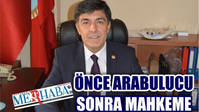 Önce Arabulucu’ya Sonra Mahkemeye
