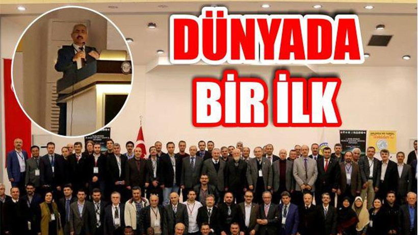 Uluslararası Bilimler Işığında Yaratılış Kongresi