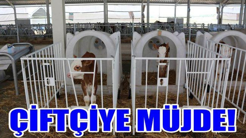 TARIMSAL YATIRIMDA ÜÇÜNCÜ DESTEK