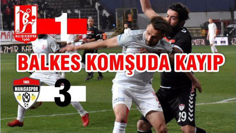 Bal-Kes Komşuda Kayıp