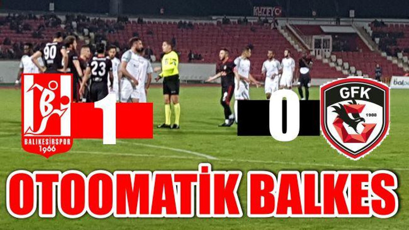 OTOOMATİK BALKES
