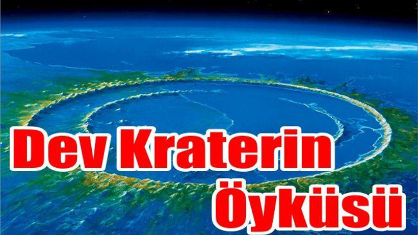 Dev Kraterin Öyküsü