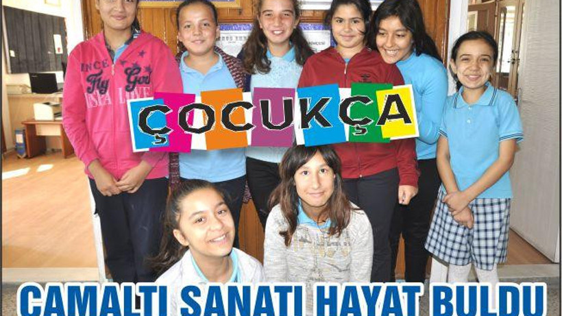 CAMALTI SANATI HAYAT BULDU