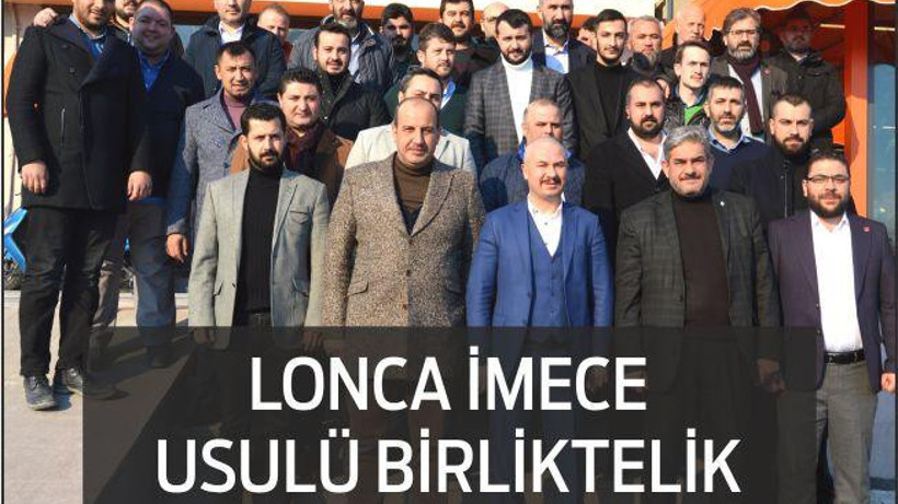 LONCA İMECE USULÜ BİRLİKTELİK