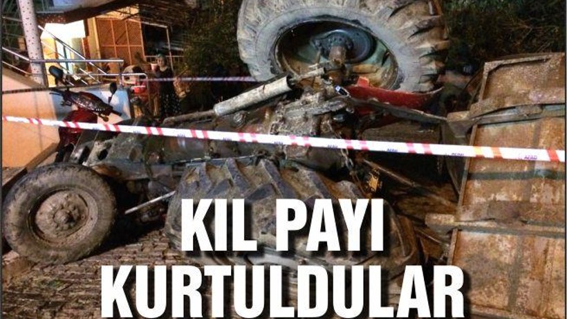 KIL PAYI KURTULDULAR