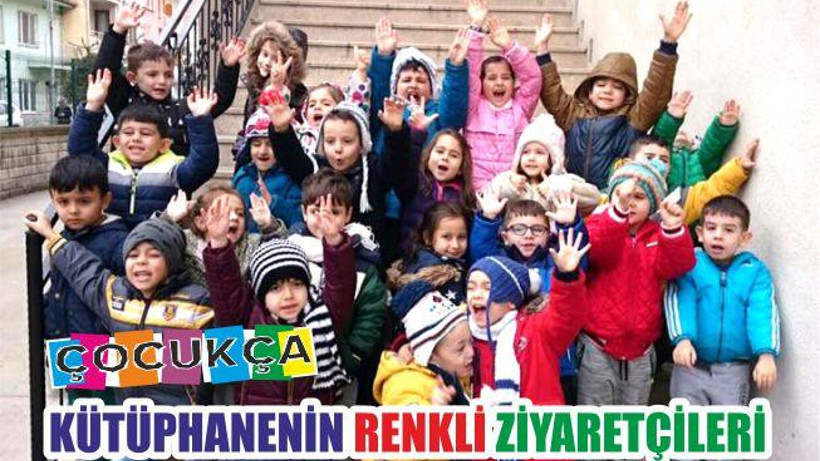 RENK RENK KREŞ’İN MİNİKLERİ