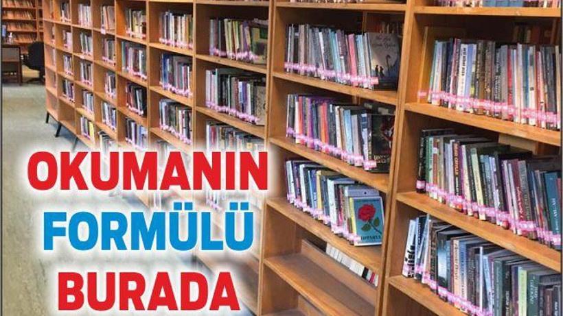 OKUMANIN FORMÜLÜ BURADA