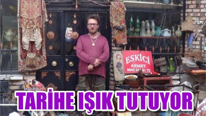 TARİHE IŞIK TUTUYOR