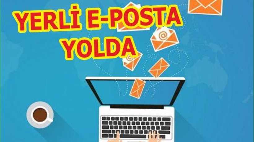 Türkiye, Yerli E-Posta Çalışmalarına Başladı