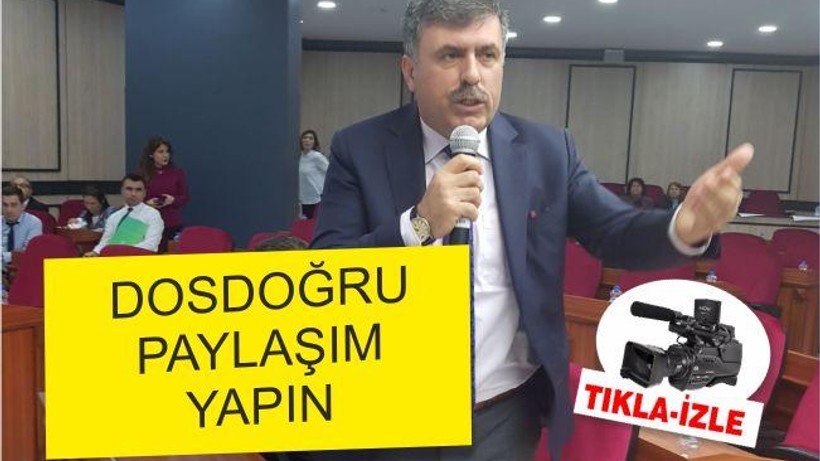 DOSDOĞRU PAYLAŞIM YAPIN