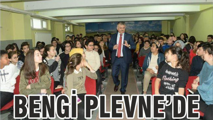 HEP BİRLİKTE BENGİ İLE TAKIM OLDUK, KİTAPLARA YAKIN OLDUK