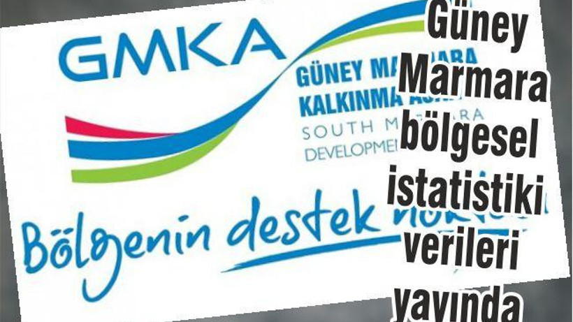 Güney Marmara Bölgesel İstatistiki Verileri Yayında