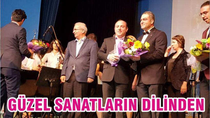 GÜZEL SANATLARIN DİLİNDEN…