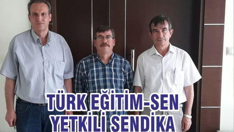 TÜRK EĞİTİM-SEN YETKİLİ SENDİKA