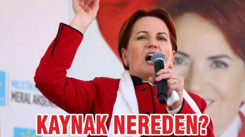 Kaynak nereden?