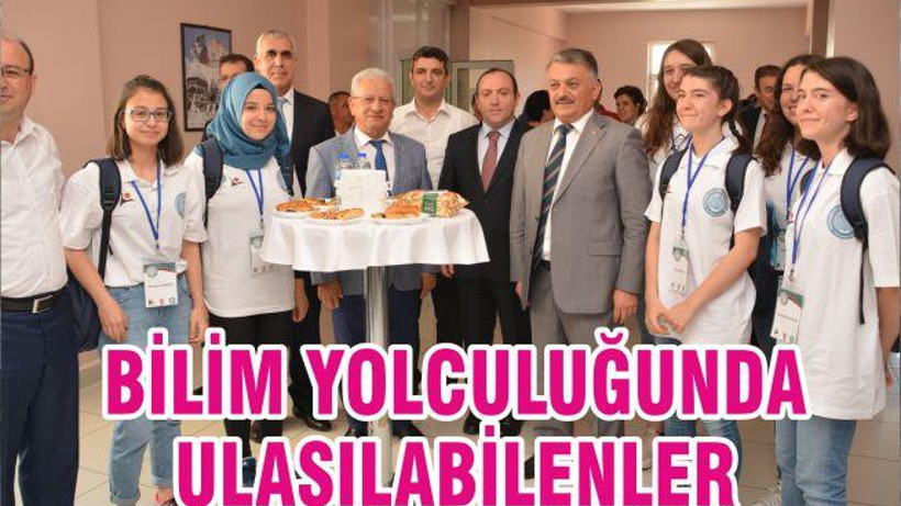 BİLİM YOLCULUĞUNDA ULAŞILABİLENLER