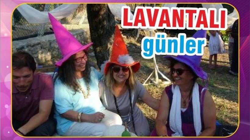 LAVANTALI GÜNLER