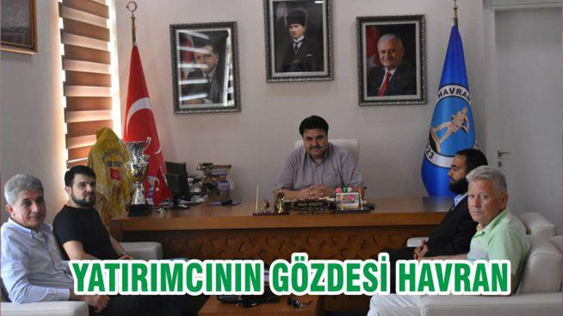 YATIRIMCININ GÖZDESİ HAVRAN
