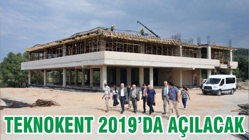 TEKNOKENT 2019’DA AÇILACAK