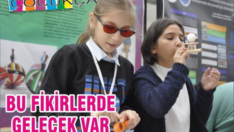 BU FİKİRLERDE GELECEK VAR