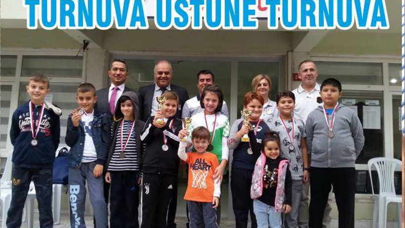 TURNUVA ÜSTÜNE TURNUVA