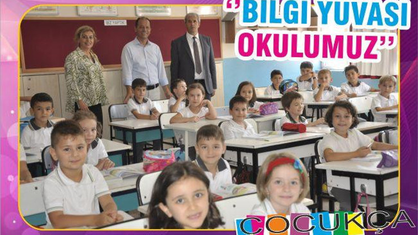 ‘’BİLGİ YUVASI OKULUMUZ’’