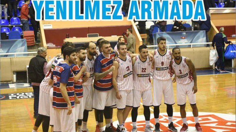 YENİLMEZ ARMADA