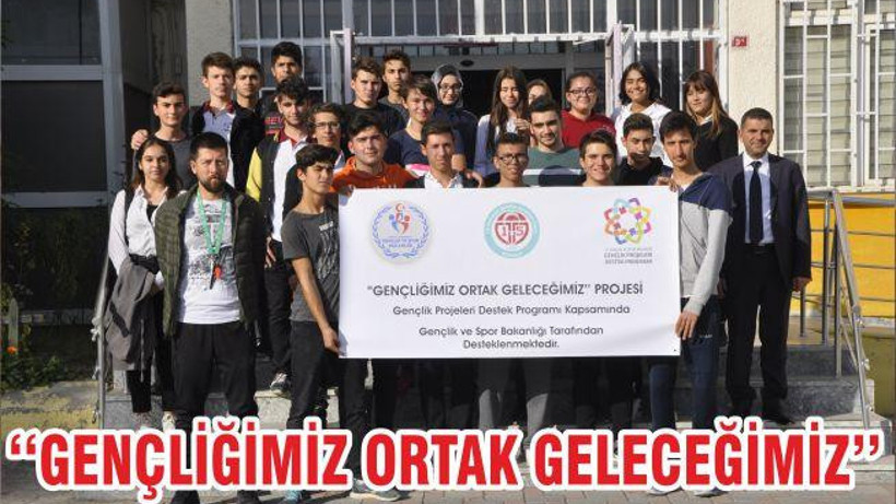 ‘‘GENÇLİĞİMİZ ORTAK GELECEĞİMİZ’’