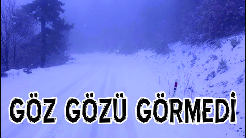 Kapanan kırsal mahalle yolları açılıyor