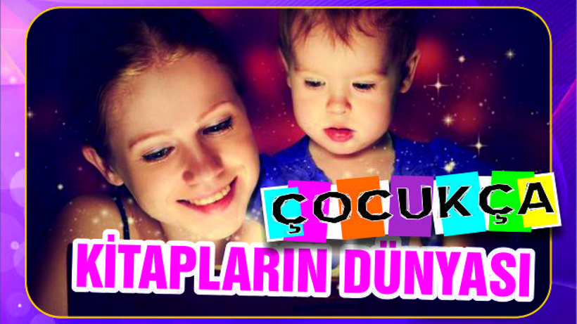 KİTAPLARIN DÜNYASINA YOLCULUK