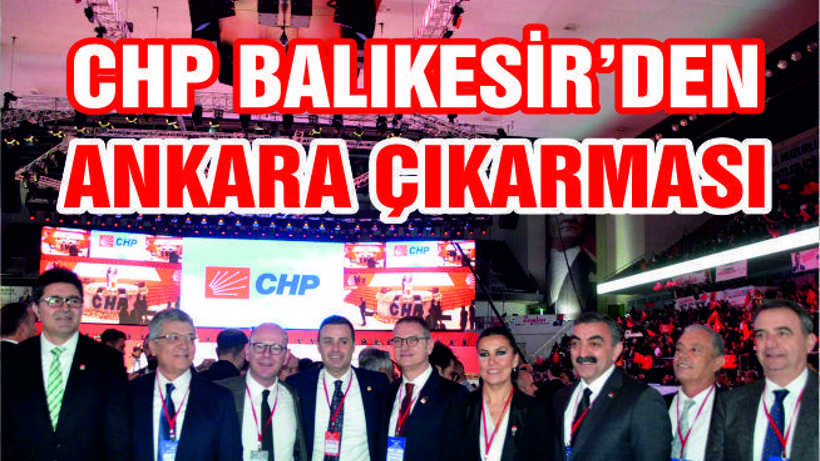 CHP’nin 14 adayı Ankara’da tanıtıldı