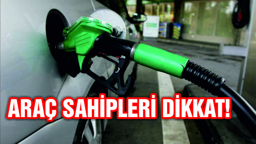 Araç sahiplerine kötü haber! Zam geliyor
