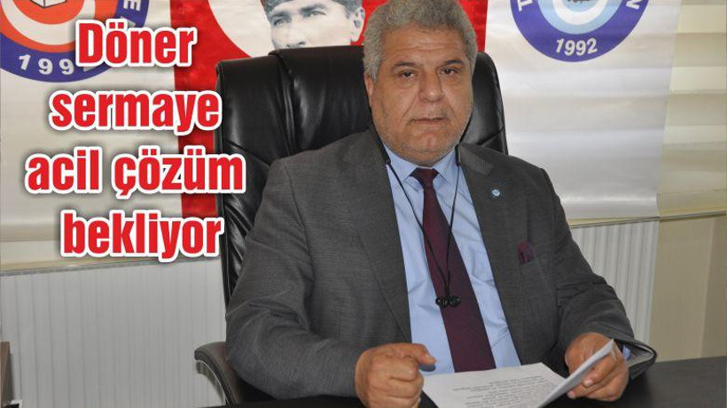 Döner sermaye acil çözüm bekliyor