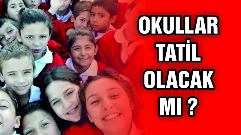 1 Nisan 2019 günü okullar tatil olacak mı?
